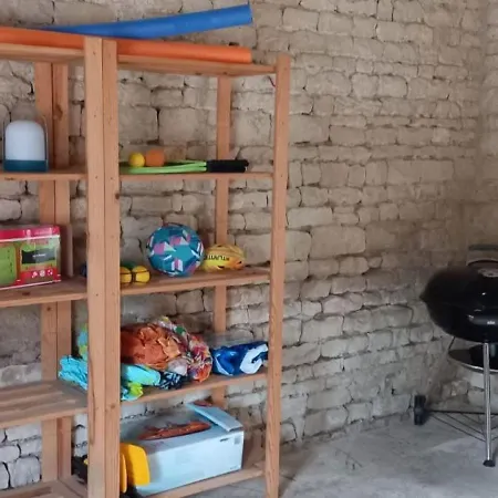 Charming Countryside Retreat - Up To 7 People * Macqueville