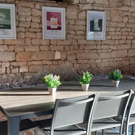 Charming Countryside Retreat - Up To 7 People Macqueville