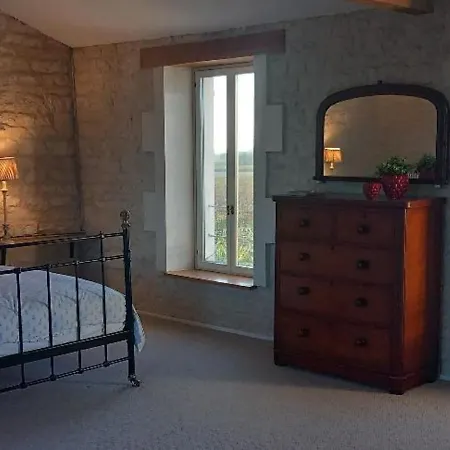 Tatil Evi Charming Countryside Retreat - Up To 7 People Macqueville