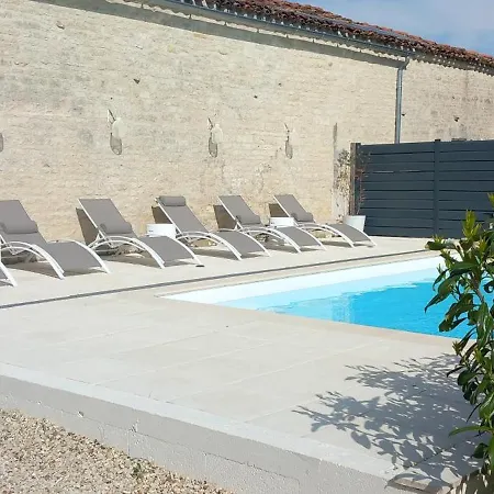 Charming Countryside Retreat - Up To 7 People * Macqueville