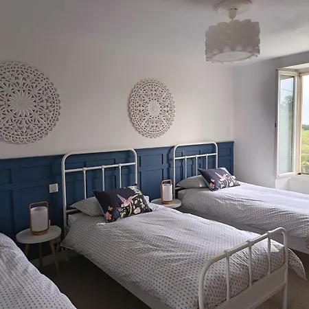 Charming Countryside Retreat - Up To 7 People Macqueville