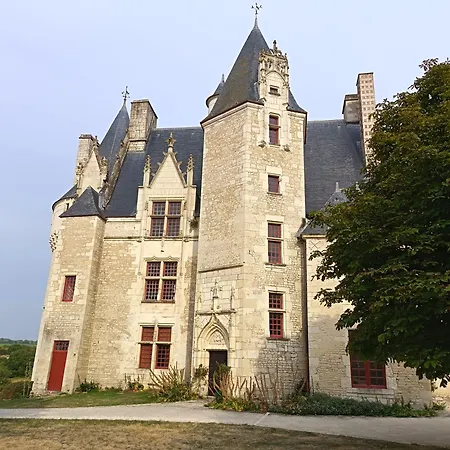 בית נופש Charming Countryside Retreat - Up To 7 People Macqueville