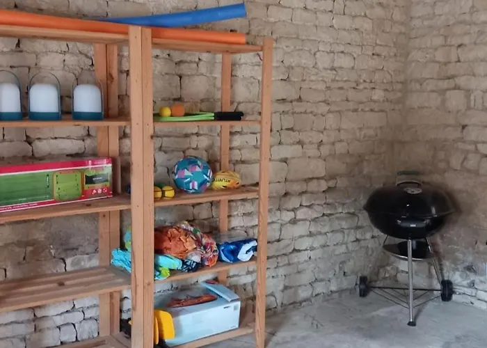 Charming Countryside Retreat - Up To 7 People * Macqueville