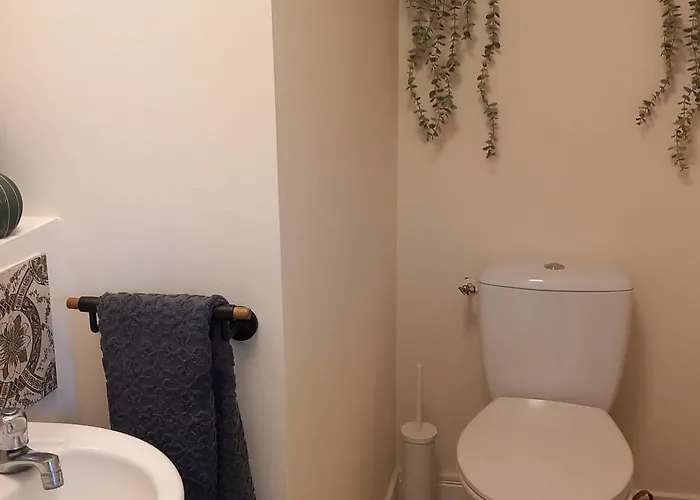 Charming Countryside Retreat - Up To 7 People Macqueville