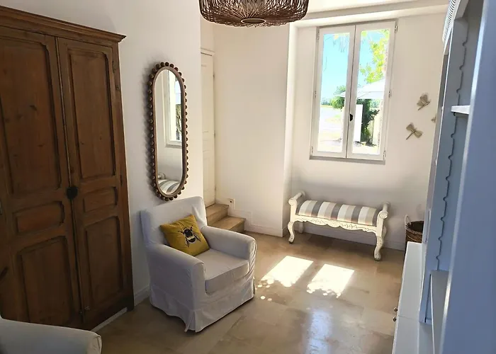 Сasa de vacaciones Charming Countryside Retreat - Up To 7 People Macqueville