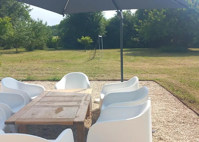 Сasa de vacaciones Charming Countryside Retreat - Up To 7 People *