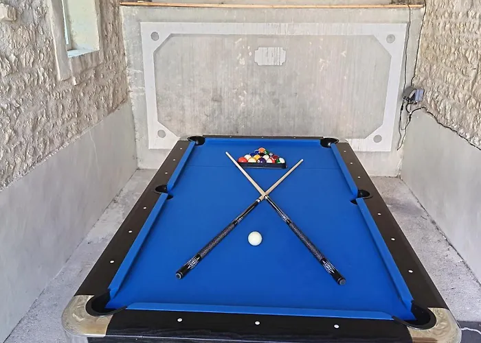 Charming Countryside Retreat - Up To 7 People * Macqueville