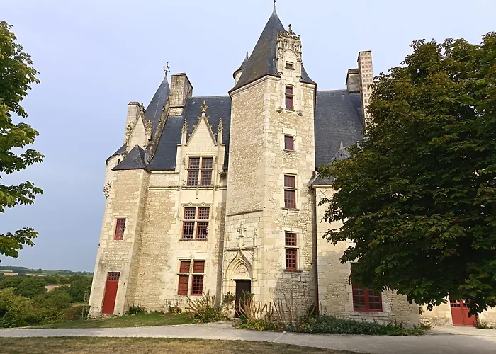 Сasa de vacaciones Charming Countryside Retreat - Up To 7 People Macqueville