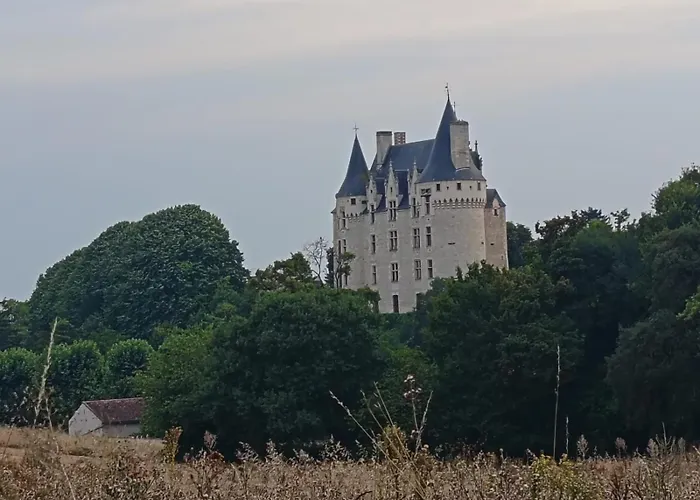 Charming Countryside Retreat - Up To 7 People Macqueville